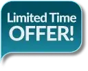 Limited Time Offer
