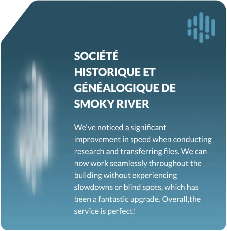 Review (Smoky River)