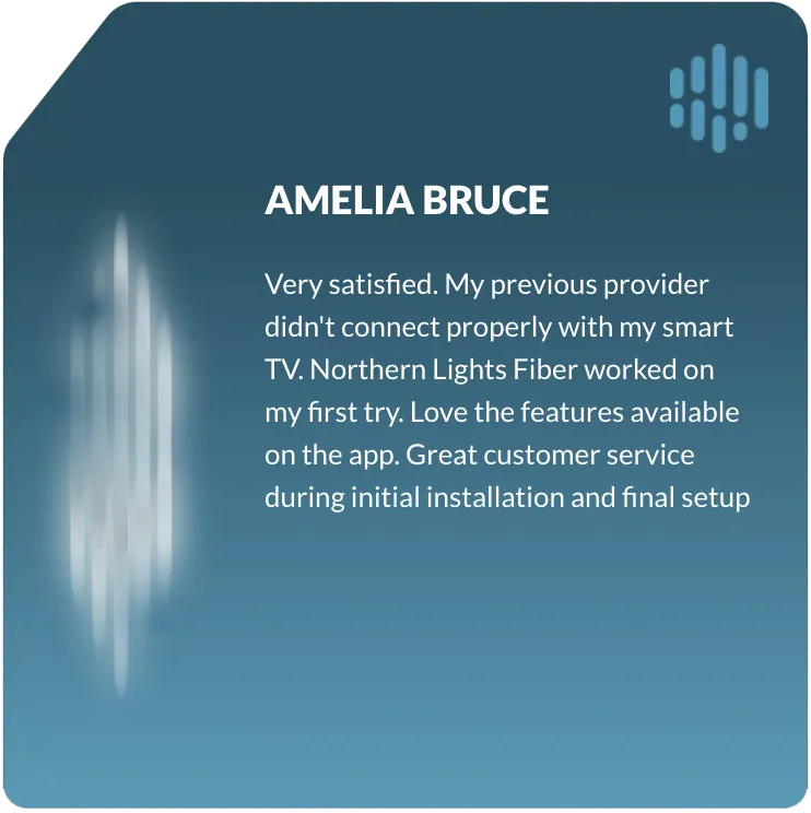 Review (Amelia Bruce)