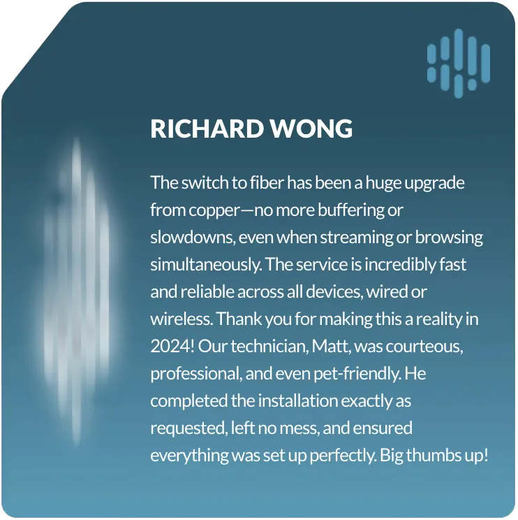 Review (Richard Wong)