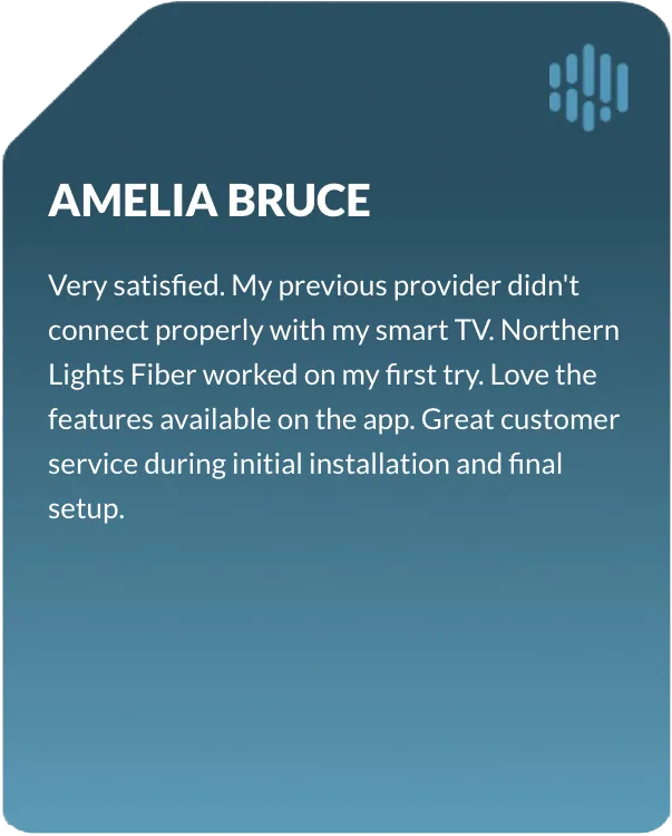 Review (Amelia Bruce)