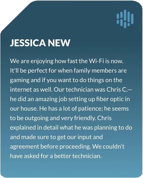Review (Jessica New)