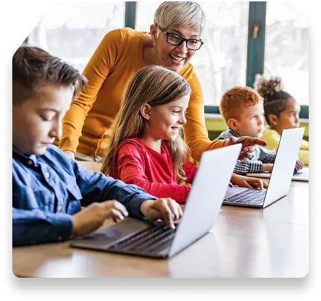 Vector (3) Internet Built