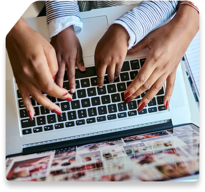 Vector Internet Built