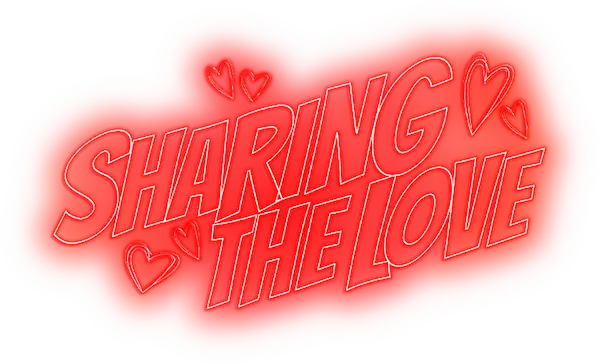Sharing the love