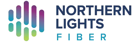 Logo Northern lights fiber